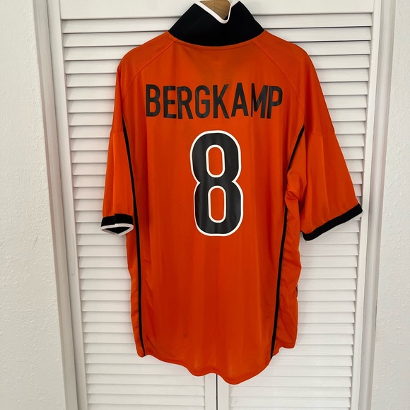 Netherlands Holland Soccer jersey - Picture 9 of 16
